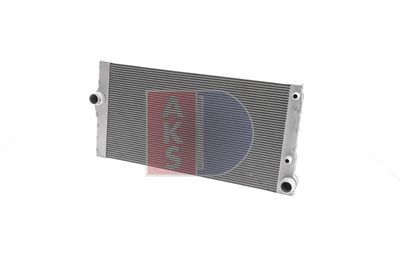 AKS DASIS 050059N Радиатор охлаждения двигателя  для BMW X6 (Бмв X6)