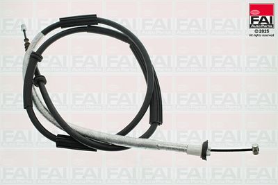 FAI AutoParts Trosas, stovėjimo stabdys