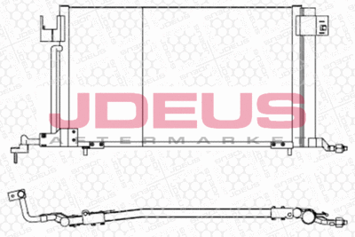 KONDENSATOR KLIMAANLAGE