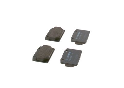 BREMSBELAGSATZ SCHEIBENBREMSE BOSCH 0986494568 24