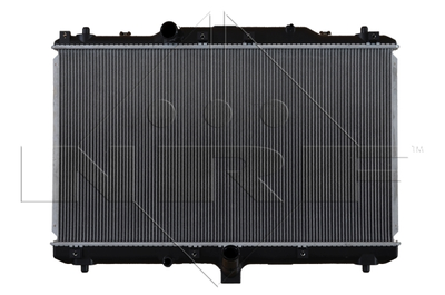 Радиатор, охлаждение двигателя WILMINK GROUP WG1722421 для FIAT SEDICI