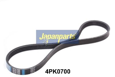 JAPANPARTS V formos rumbuoti diržai