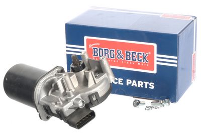 двигател на чистачките BORG & BECK BWM1016