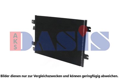 KONDENSATOR KLIMAANLAGE