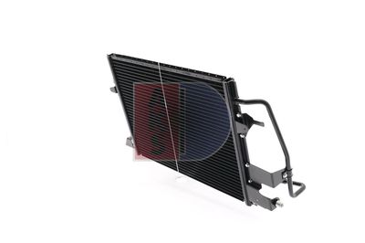 KONDENSATOR KLIMAANLAGE AKS DASIS 092480N 9