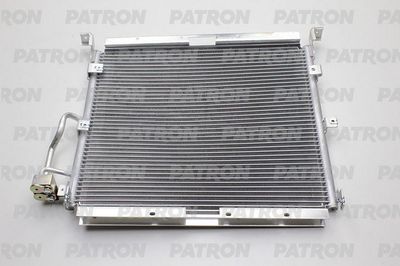 PATRON PRS1009 Радиатор кондиционера  для BMW 3 (Бмв 3)