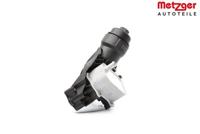 GEHäUSE ÖLFILTER METZGER AUTOTEILE 2370088 28