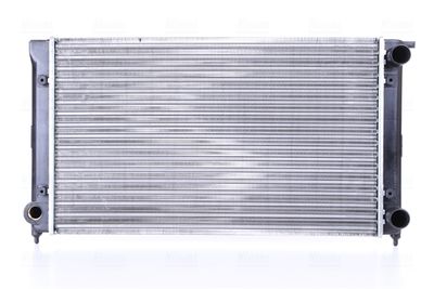 Радиатор, охлаждение двигателя NISSENS 651511 для VW JETTA