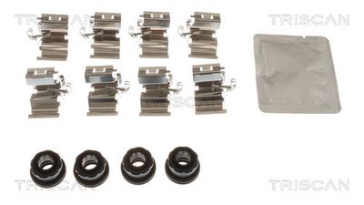 SET ACCESORII PLACUTE FRANA