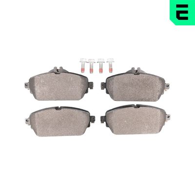 Brake Pad Set, disc brake BP-12652