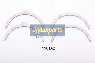 JAPANPARTS Atraminis tarpiklis, alkūninis velenas
