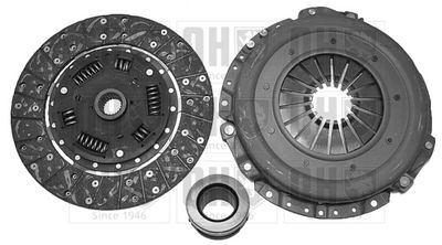 SET AMBREIAJ QUINTON HAZELL QKT1549AF