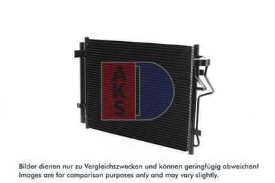 KONDENSATOR KLIMAANLAGE