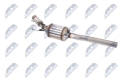 FILTRU FUNINGINE/PARTICULE SIST.DE ESAPAMENT NTY DPFVW008 16