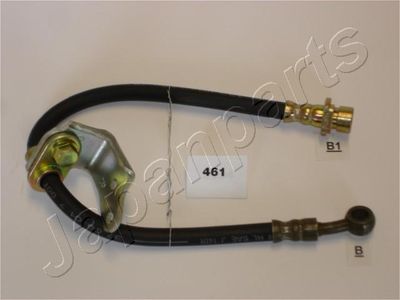 Кронштейн, тормозный шланг JAPANPARTS TF-461 для HONDA PRELUDE