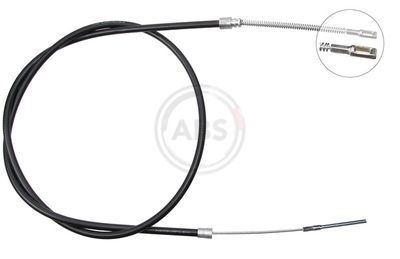 Trosas, stovėjimo stabdys