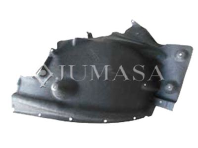 Обшивка, колесная ниша JUMASA 08730571 для BMW X4