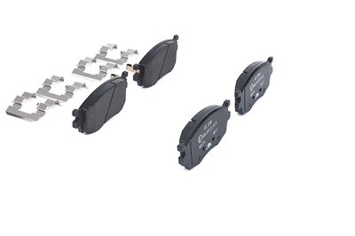 BREMSBELAGSATZ SCHEIBENBREMSE ATE 13046057792 10