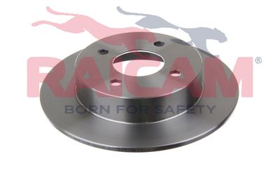 RAICAM RD00164 Тормозные диски  для NISSAN MICRA II (K11) 1.0 i 16V