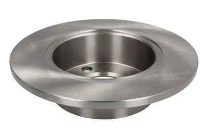 Brake disc Achter Links/Rechts past: AUDI 100 C3, 80 B3, 80 B4, 90 B2, 90 B3, A4 B6, CABRIOLET B3, COUPE B2, COUPE B3 1.4-2.8 07.81-10.05