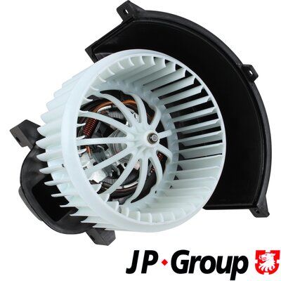 Вентилятор салона JP GROUP 1126102100 для VW AMAROK