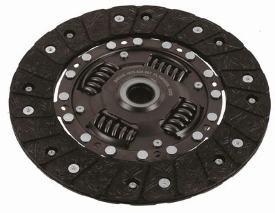 Clutch Disc 1878 634 297