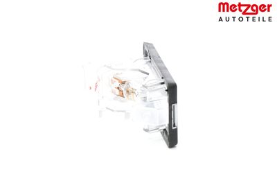 KENNZEICHENLEUCHTE METZGER AUTOTEILE 2080125 10