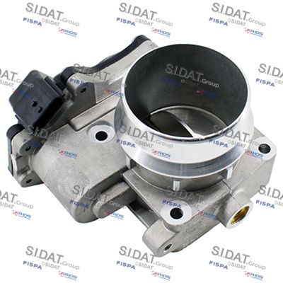 DROSSELKLAPPENSTUTZEN