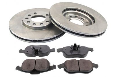 SET FRANA FRANA DISC