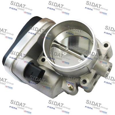 DROSSELKLAPPENSTUTZEN