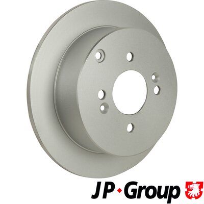 JP GROUP 3563200800 Тормозные диски JP GROUP для KIA RIO