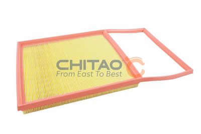 Filtre à air CHITAO — 410mm, Cartouche filtrante