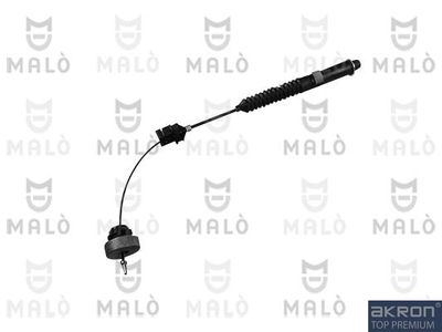 въжен механизъм, задействане на съединителя AKRON-MALÒ 21223
