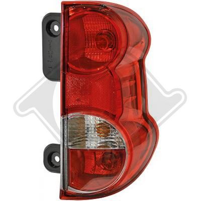LAMPA SPATE DIEDERICHS 6060091