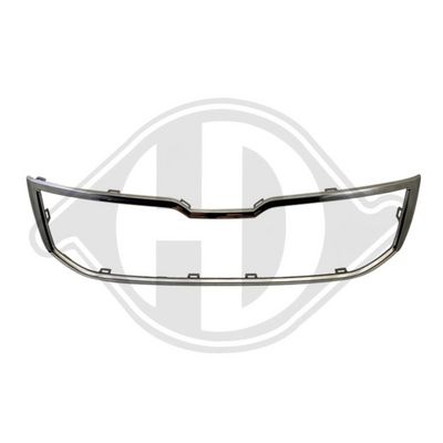 RAHMEN KüHLERGITTER