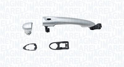 MâNERUL EXTERIOR AL UșII