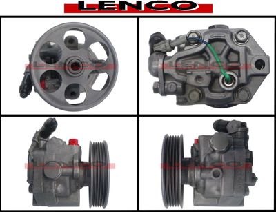 Гидравлический насос, рулевое управление LENCO SP4006 для SUBARU OUTBACK