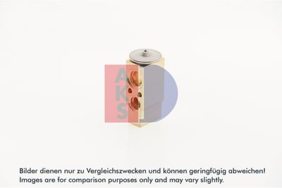 EXPANSIONSVENTIL KLIMAANLAGE