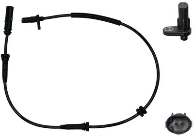 датчик, обороти на колелото WAGNER ABS00514