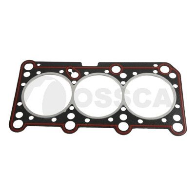 гарнитура, цилиндрова глава OSSCA 00021