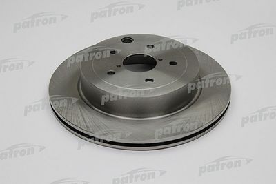 Тормозной диск PATRON PBD1406 для SUBARU IMPREZA