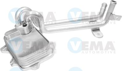 Chłodnica oleju, olej silnikowy VEMA 341044