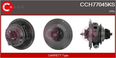 ANSAMBLU DE BAZă TURBOCOMPRESOR