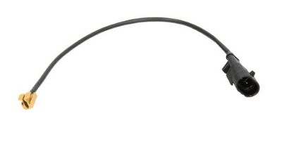 SENZOR DE AVERTIZARE UZURA PLACUTE DE FRANA