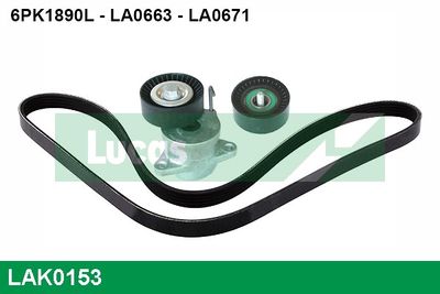 KEILRIPPENRIEMENSATZ