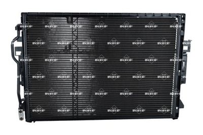 CONDENSATOR CLIMATIZARE NRF 350218