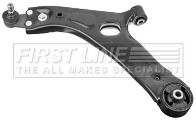 Control/Trailing Arm, wheel suspension FIRST LINE FCA7142