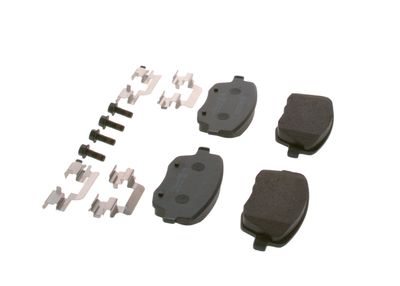 SET PLACUTE FRANA FRANA DISC BOSCH 0986424829 12