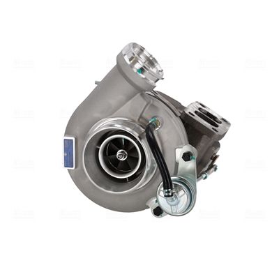Turbocompressor