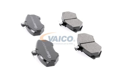 BREMSBELAGSATZ SCHEIBENBREMSE VAICO V108345 51